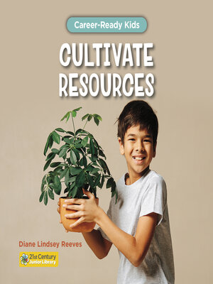 cover image of Cultivate Resources